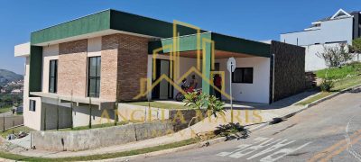 Casa de Condomínio, 4 quartos - Foto 1