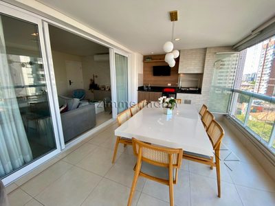 Apartamento, 3 quartos, 118 m² - Foto 4