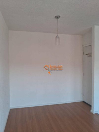 Apartamento, 2 quartos, 42 m² - Foto 3