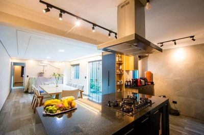 Sobrado, 3 quartos, 152 m² - Foto 1