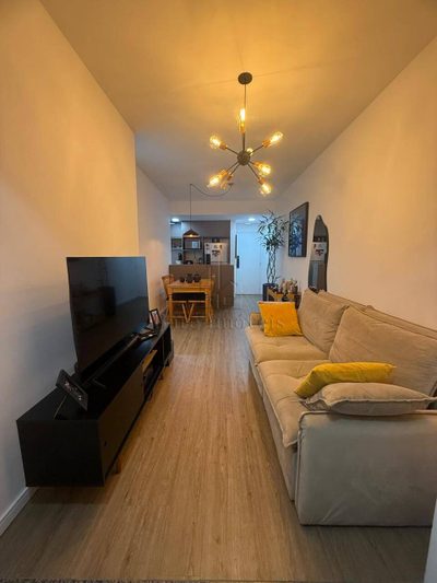 Apartamento, 2 quartos, 56 m² - Foto 1