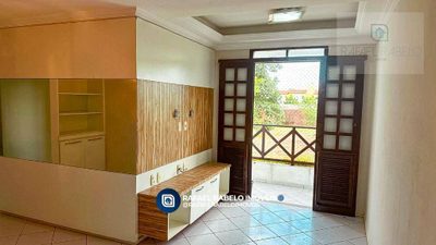 Apartamento, 3 quartos, 63 m² - Foto 1