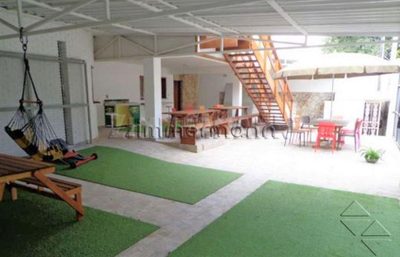 Casa, 5 quartos, 400 m² - Foto 1