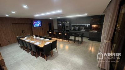 Sobrado, 6 quartos, 410 m² - Foto 4