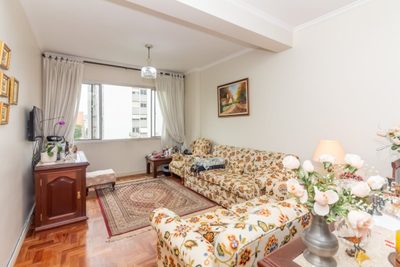 Apartamento, 3 quartos, 116 m² - Foto 1
