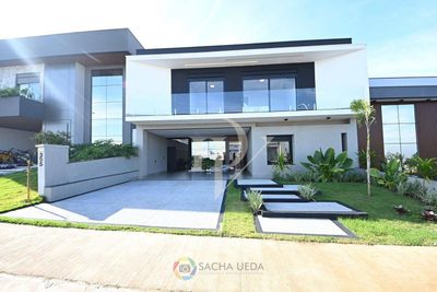 Casa de Condomínio, 4 quartos - Foto 3