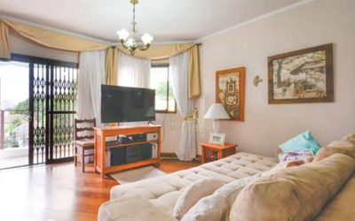 Apartamento, 3 quartos, 156 m² - Foto 1