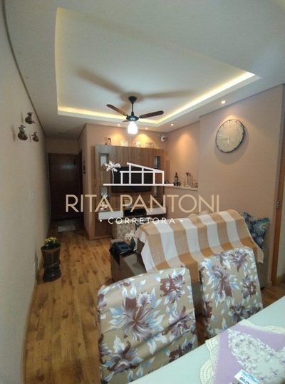 Apartamento, 2 quartos, 66 m² - Foto 1
