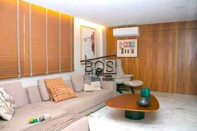 Cobertura, 2 quartos, 181 m² - Foto 4