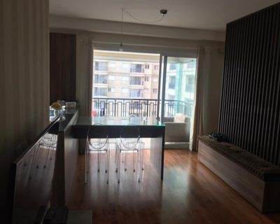 Apartamento, 1 quarto, 55 m² - Foto 1
