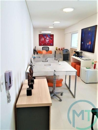 Sala-Conjunto, 27 m² - Foto 4