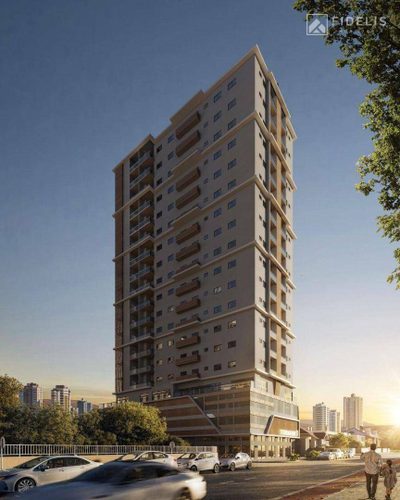 Apartamento, 3 quartos, 108 m² - Foto 2