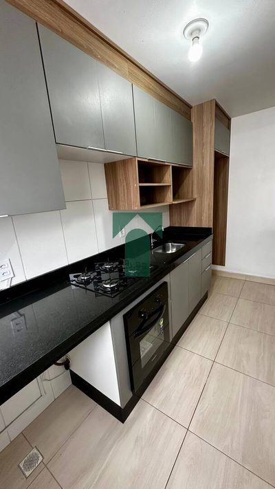 Apartamento, 2 quartos, 45 m² - Foto 5