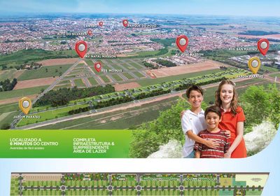 Terreno, 250 m² - Foto 2
