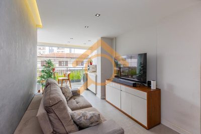 Apartamento, 3 quartos, 115 m² - Foto 4