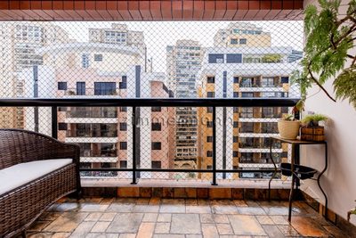 Apartamento, 4 quartos, 132 m² - Foto 2