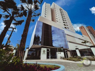 Apartamento, 1 quarto, 41 m² - Foto 1