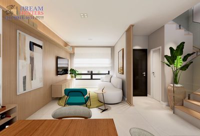 Casa de Condomínio, 3 quartos - Foto 3