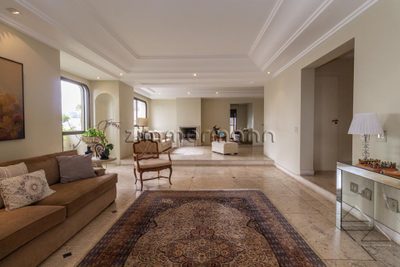 Apartamento, 4 quartos, 301 m² - Foto 2