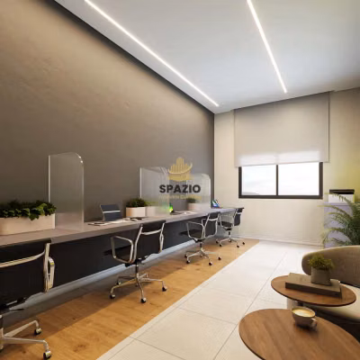 Flat/Apart Hotel, 1 quarto, 21 m² - Foto 1