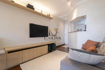 Apartamento, 2 quartos, 59 m² - Foto 4