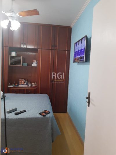 Apartamento, 1 quarto, 35 m² - Foto 4
