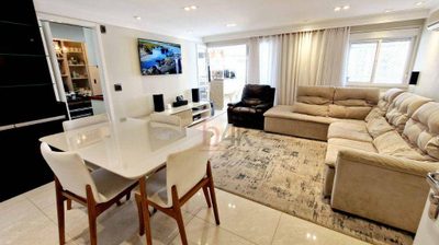 Apartamento, 2 quartos, 100 m² - Foto 5