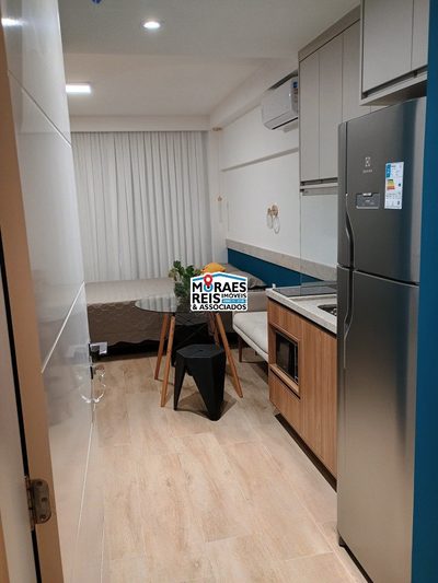 Apartamento, 1 quarto, 24 m² - Foto 5