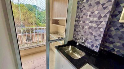 Apartamento, 2 quartos, 50 m² - Foto 4