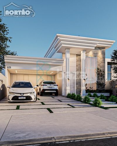 Casa, 4 quartos, 206 m² - Foto 1