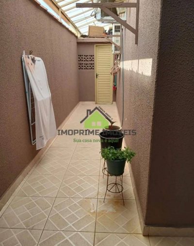 Casa, 3 quartos, 121 m² - Foto 2