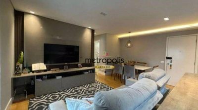Apartamento, 3 quartos, 91 m² - Foto 1