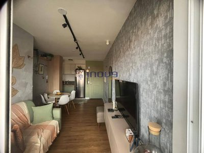 Apartamento, 2 quartos, 53 m² - Foto 2