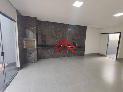 Casa, 3 quartos, 108 m² - Foto 2