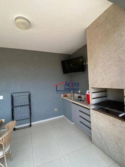 Casa de Condomínio, 3 quartos - Foto 4