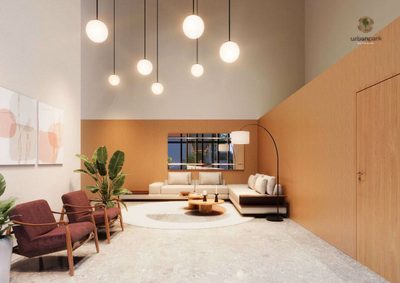 Apartamento, 2 quartos, 68 m² - Foto 2
