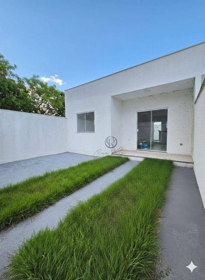 Casa, 2 quartos, 75 m² - Foto 1