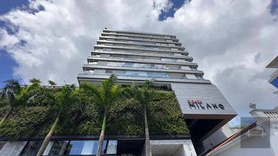 Apartamento, 1 quarto, 41 m² - Foto 2