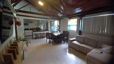 Casa, 6 quartos - Foto 1