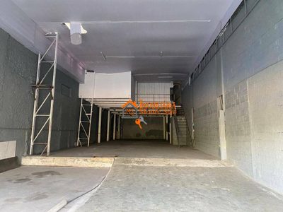 Depósito-Galpão, 272 m² - Foto 2