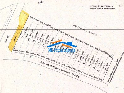 Terreno, 180 m² - Foto 2