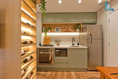 Apartamento, 1 quarto, 27 m² - Foto 5