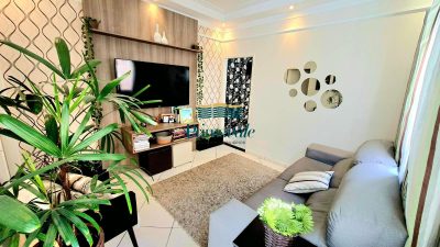 Casa, 3 quartos, 65 m² - Foto 1