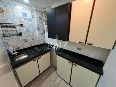 Apartamento, 1 quarto, 50 m² - Foto 4