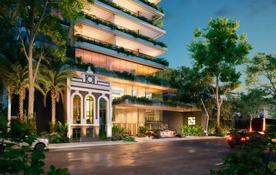 Apartamento, 3 quartos, 141 m² - Foto 1