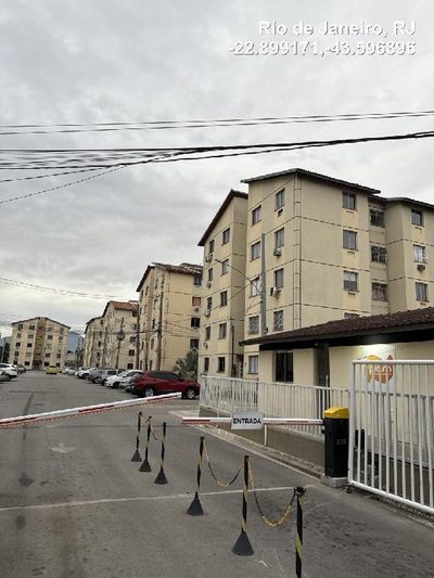 Apartamento, 2 quartos, 45 m² - Foto 1