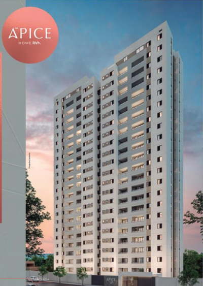 Apartamento, 2 quartos, 56 m² - Foto 1