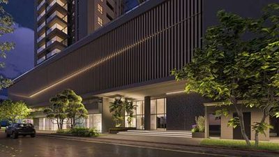 Apartamento, 2 quartos, 86 m² - Foto 2