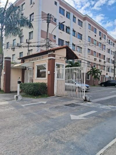 Apartamento, 2 quartos, 44 m² - Foto 1
