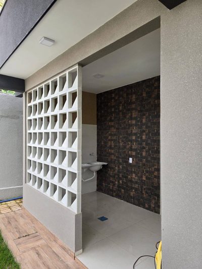 Casa de Condomínio, 3 quartos - Foto 2